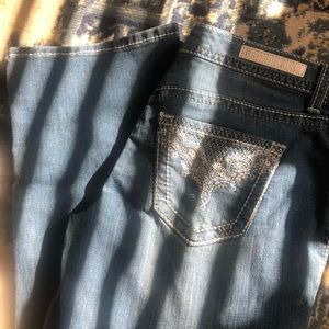 Rhythm in Blues 6s Bootcut Jeans